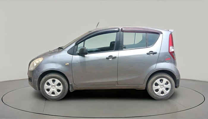 2011 Maruti Ritz VXI, CNG, Manual, 88,501 km, exterior