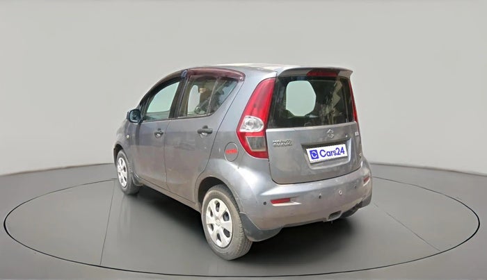 2011 Maruti Ritz VXI, CNG, Manual, 88,501 km, exterior