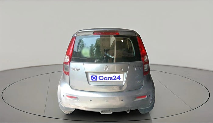 2011 Maruti Ritz VXI, CNG, Manual, 88,501 km, exterior