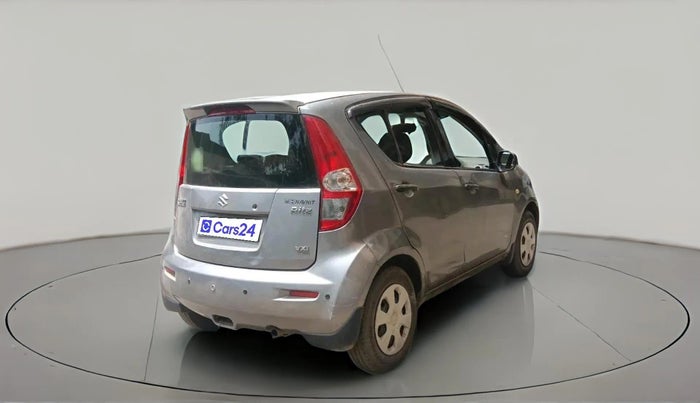 2011 Maruti Ritz VXI, CNG, Manual, 88,501 km, exterior
