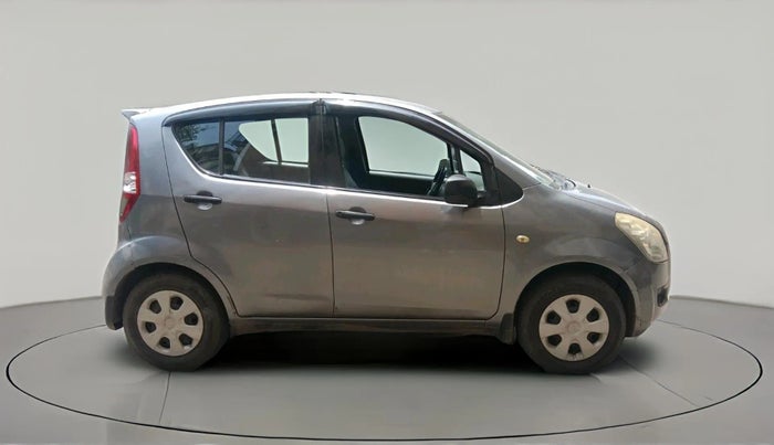 2011 Maruti Ritz VXI, CNG, Manual, 88,501 km, exterior