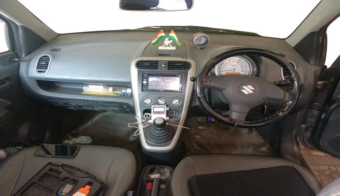 2011 Maruti Ritz VXI, CNG, Manual, 88,501 km, interior