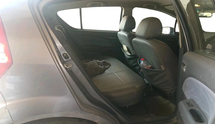 2011 Maruti Ritz VXI, CNG, Manual, 88,501 km, interior