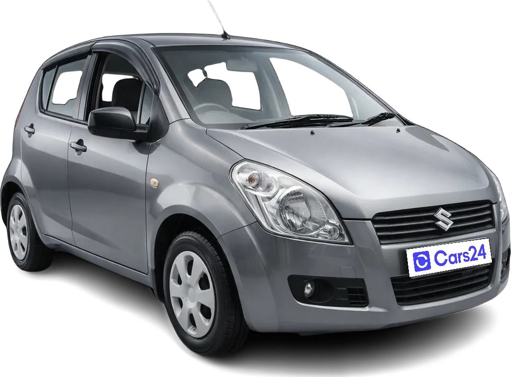 2011 Maruti Ritz - Hatchback - CNG - Manual - ₹1.10 lakh
