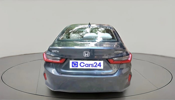 2022 Honda City 1.5L I-VTEC V CVT 5TH GEN, Petrol, Automatic, 49,816 km, exterior