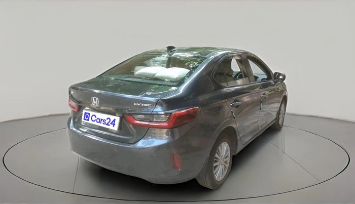 2022 Honda City 1.5L I-VTEC V CVT 5TH GEN, Petrol, Automatic, 49,816 km, exterior