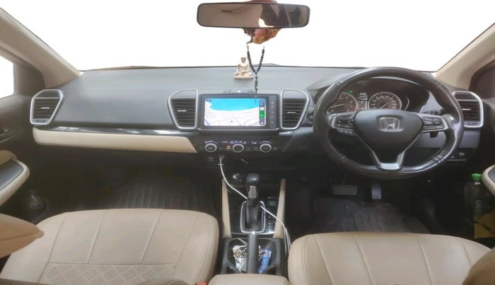 2022 Honda City 1.5L I-VTEC V CVT 5TH GEN, Petrol, Automatic, 49,816 km, interior