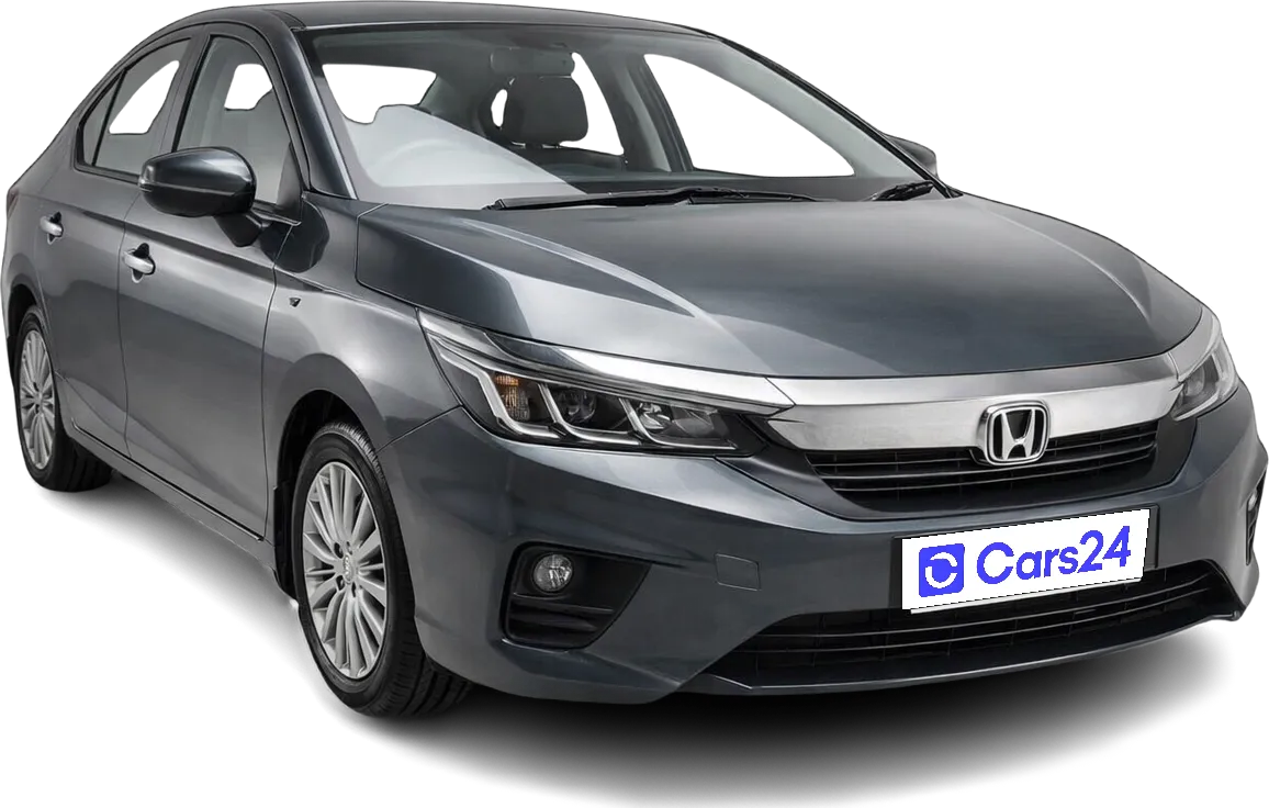 2022 Honda City - Sedan - Petrol - Automatic - ₹7.00 lakh