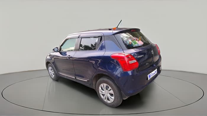 2021 Maruti Swift VXI AMT, Petrol, Automatic, 21,838 km, exterior