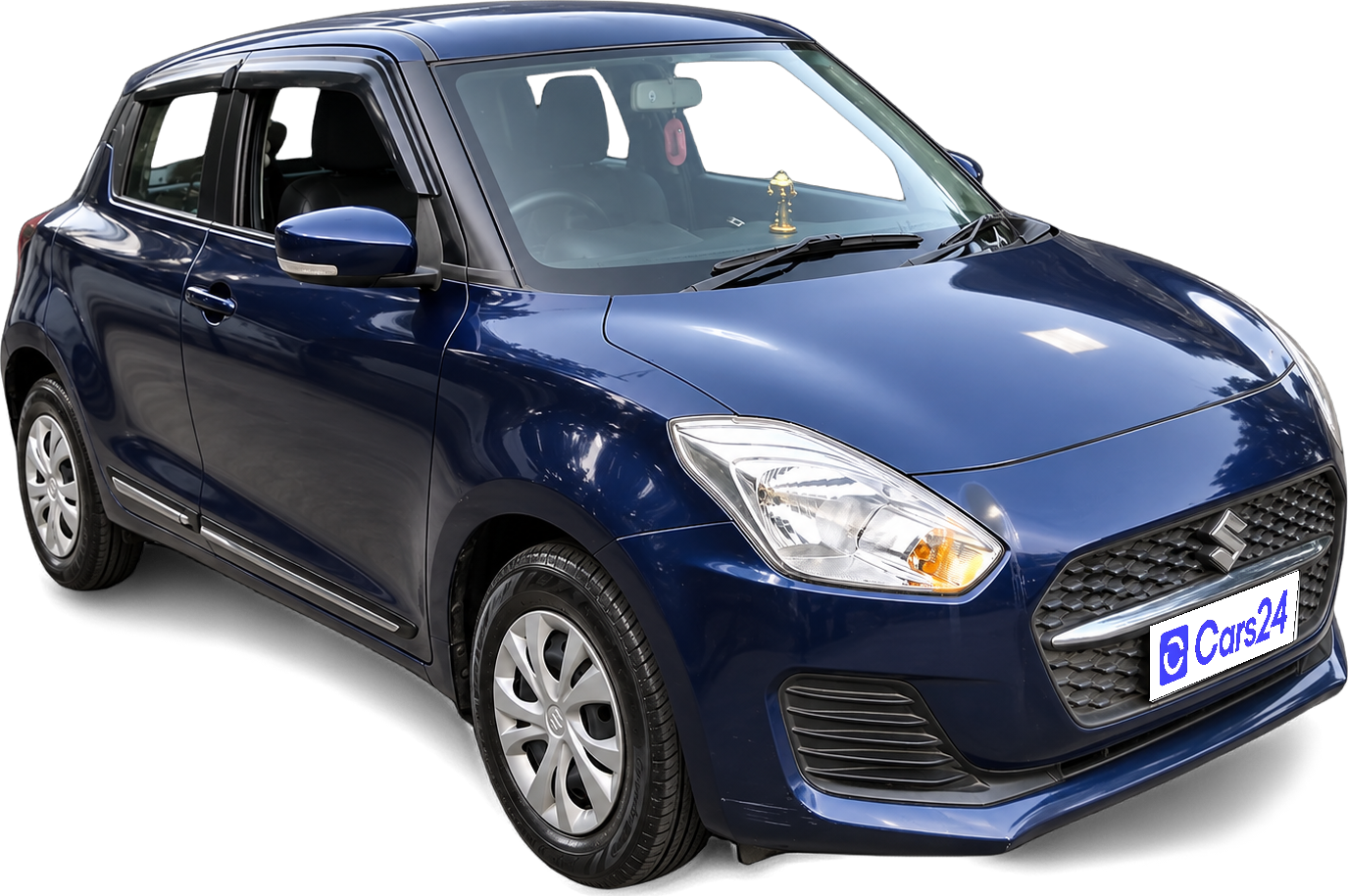2021 Maruti Swift - Hatchback - Petrol - Automatic - ₹5.40 lakh