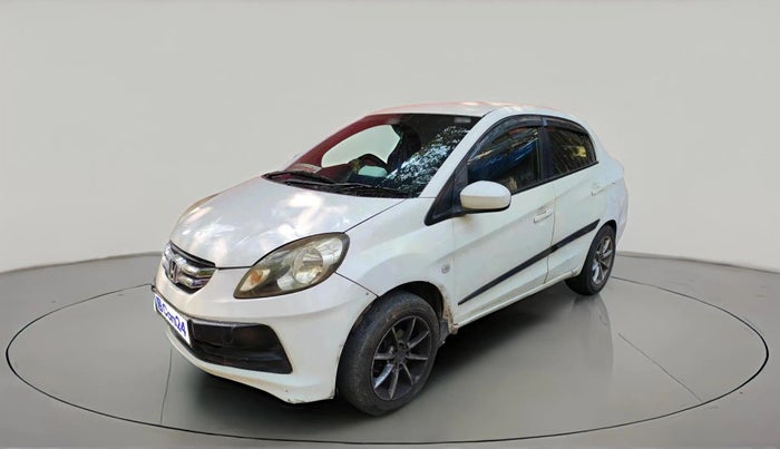 2013 Honda Amaze 1.2L I-VTEC S, CNG, Manual, 1,09,397 km, exterior