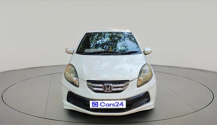 2013 Honda Amaze 1.2L I-VTEC S, CNG, Manual, 1,09,397 km, exterior