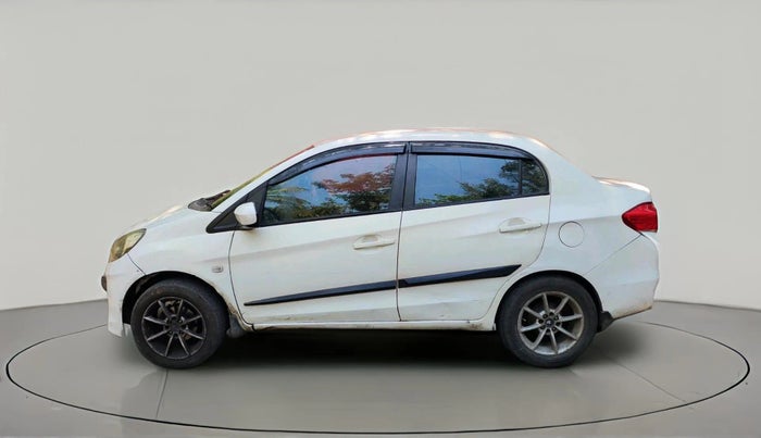 2013 Honda Amaze 1.2L I-VTEC S, CNG, Manual, 1,09,397 km, exterior