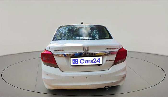 2013 Honda Amaze 1.2L I-VTEC S, CNG, Manual, 1,09,397 km, exterior