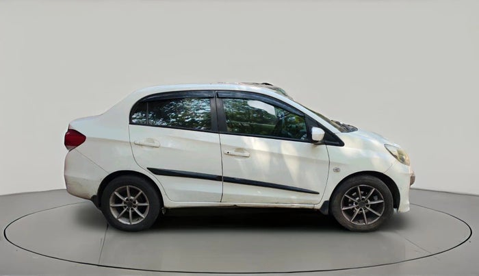 2013 Honda Amaze 1.2L I-VTEC S, CNG, Manual, 1,09,397 km, exterior