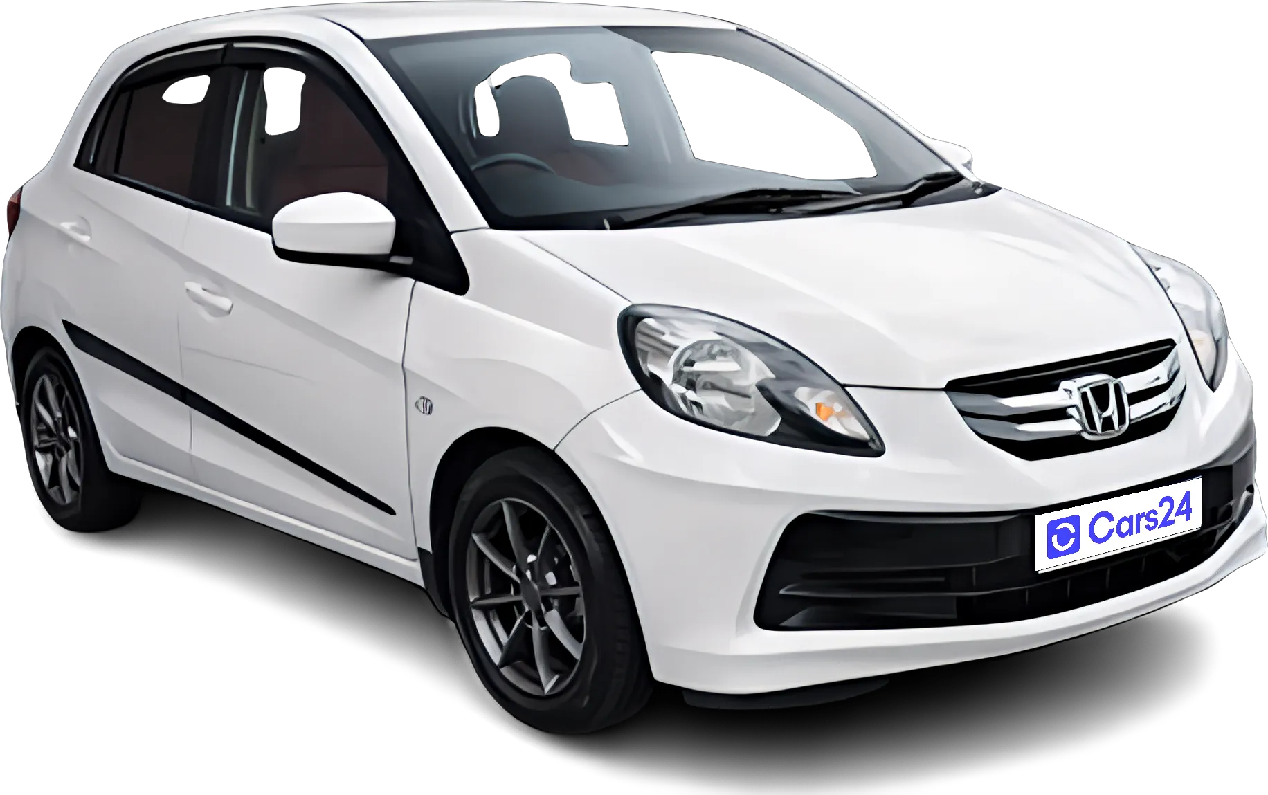 2013 Honda Amaze - Sedan - CNG - Manual - ₹1.88 lakh