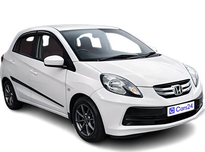 2013 Honda Amaze - Sedan - CNG - Manual - ₹1.88 lakh