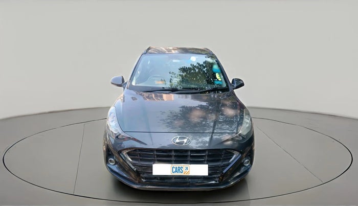 2022 Hyundai GRAND I10 NIOS SPORTZ 1.2 KAPPA VTVT CNG, CNG, Manual, 55,000 km, exterior