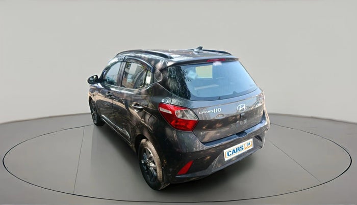 2022 Hyundai GRAND I10 NIOS SPORTZ 1.2 KAPPA VTVT CNG, CNG, Manual, 55,000 km, exterior