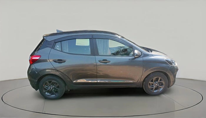 2022 Hyundai GRAND I10 NIOS SPORTZ 1.2 KAPPA VTVT CNG, CNG, Manual, 55,000 km, exterior