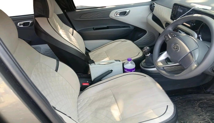 2022 Hyundai GRAND I10 NIOS SPORTZ 1.2 KAPPA VTVT CNG, CNG, Manual, 55,000 km, interior