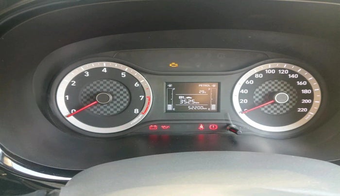 2022 Hyundai GRAND I10 NIOS SPORTZ 1.2 KAPPA VTVT CNG, CNG, Manual, 55,000 km, interior