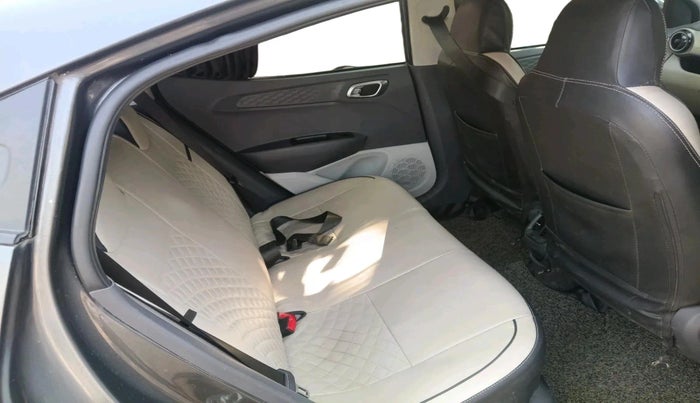 2022 Hyundai GRAND I10 NIOS SPORTZ 1.2 KAPPA VTVT CNG, CNG, Manual, 55,000 km, interior