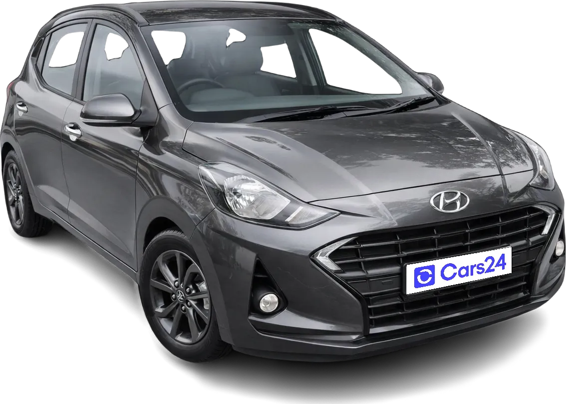 2022 Hyundai GRAND I10 NIOS - Hatchback - CNG - Manual - ₹5.50 lakh
