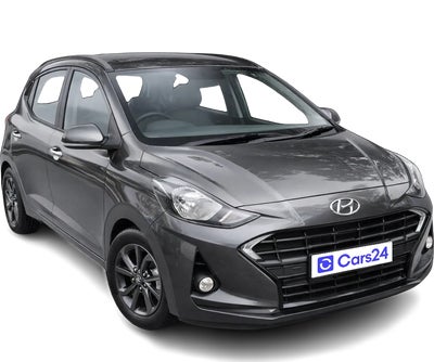 2022 Hyundai GRAND I10 NIOS - Hatchback - CNG - Manual - ₹5.50 lakh
