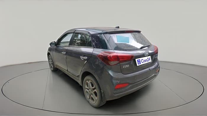 2019 Hyundai Elite i20 ASTA 1.4 CRDI (O), Diesel, Manual, 1,16,000 km, exterior