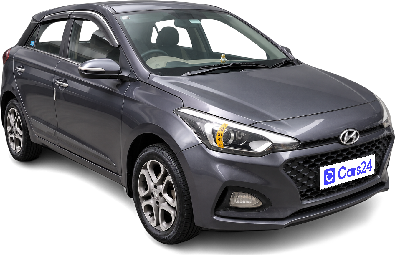2019 Hyundai Elite i20 - Hatchback - Diesel - Manual - ₹4.50 lakh