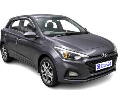 2019 Hyundai Elite i20 - Hatchback - Diesel - Manual - ₹4.50 lakh