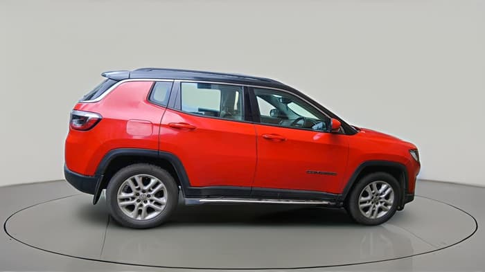 2017 Jeep Compass LIMITED 2.0 DIESEL, Diesel, Manual, 61,589 km, exterior