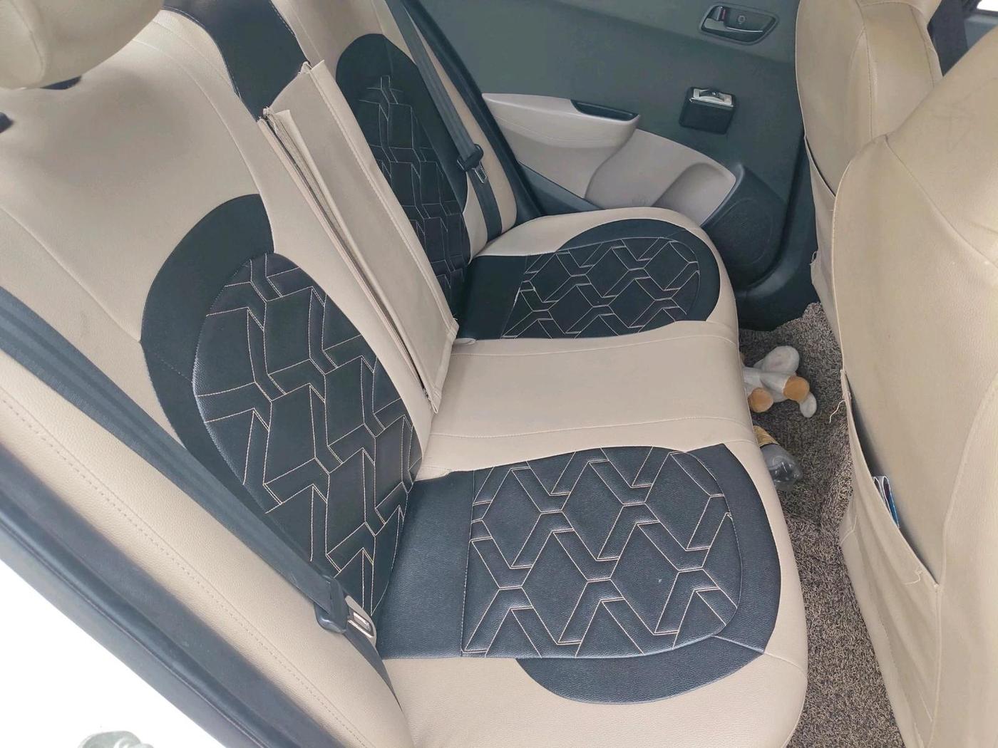 2019 Hyundai XCENT PRIME T  VTVT PLUS  CNG, CNG, Manual, 52,324 km, interior