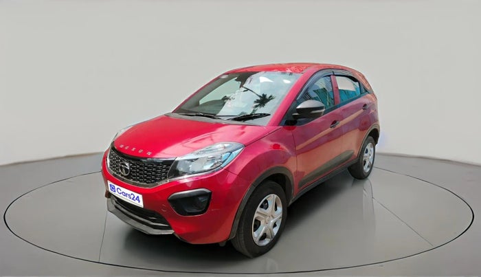 2018 Tata NEXON XM PETROL, Petrol, Manual, 72,801 km, exterior