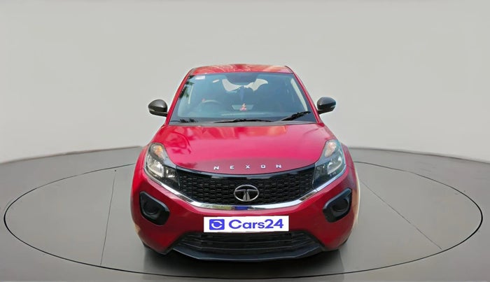 2018 Tata NEXON XM PETROL, Petrol, Manual, 72,801 km, exterior