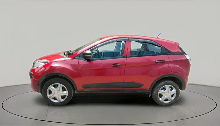 2018 Tata NEXON XM PETROL, Petrol, Manual, 72,801 km, exterior