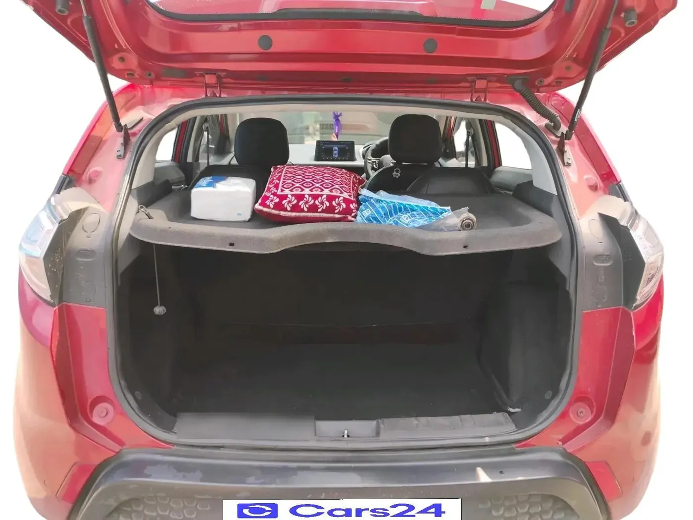 2018 Tata NEXON XM PETROL, Petrol, Manual, 72,801 km, exterior