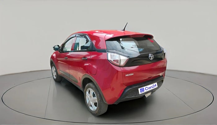 2018 Tata NEXON XM PETROL, Petrol, Manual, 72,801 km, exterior