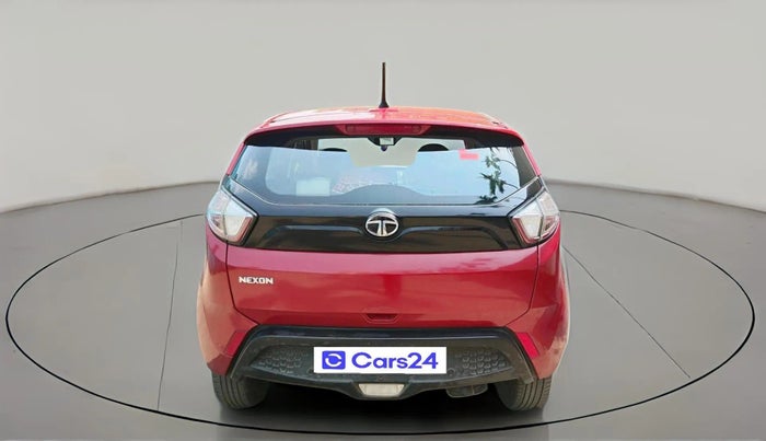 2018 Tata NEXON XM PETROL, Petrol, Manual, 72,801 km, exterior