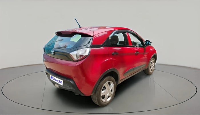 2018 Tata NEXON XM PETROL, Petrol, Manual, 72,801 km, exterior
