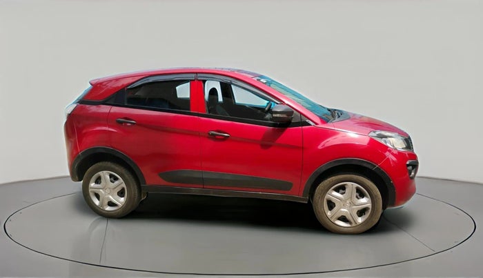 2018 Tata NEXON XM PETROL, Petrol, Manual, 72,801 km, exterior