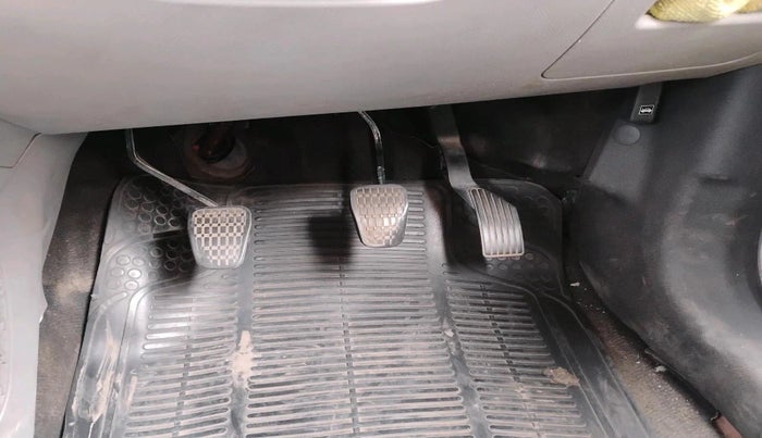 2018 Tata NEXON XM PETROL, Petrol, Manual, 72,801 km, interior