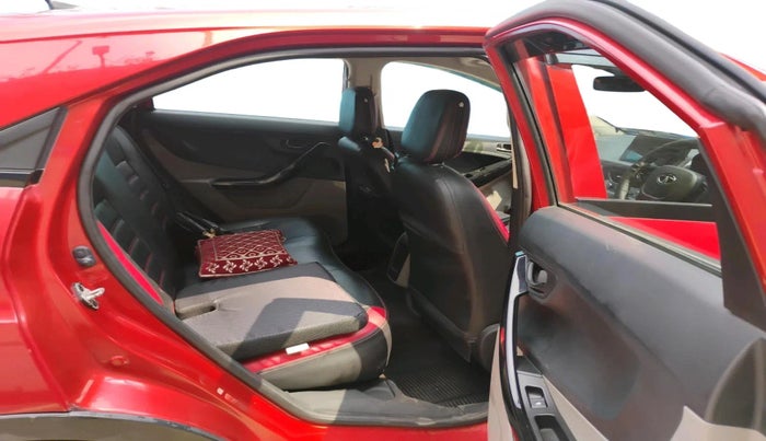 2018 Tata NEXON XM PETROL, Petrol, Manual, 72,801 km, interior