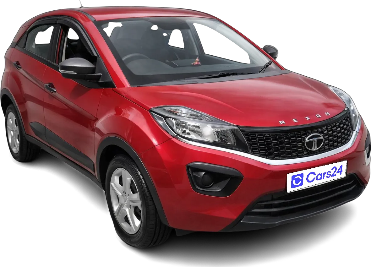 2018 Tata NEXON - SUV - Petrol - Manual - ₹3.80 lakh
