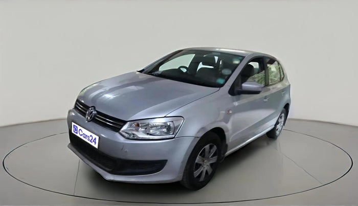 2011 Volkswagen Polo COMFORTLINE 1.2L PETROL, Petrol, Manual, 53,961 km, exterior