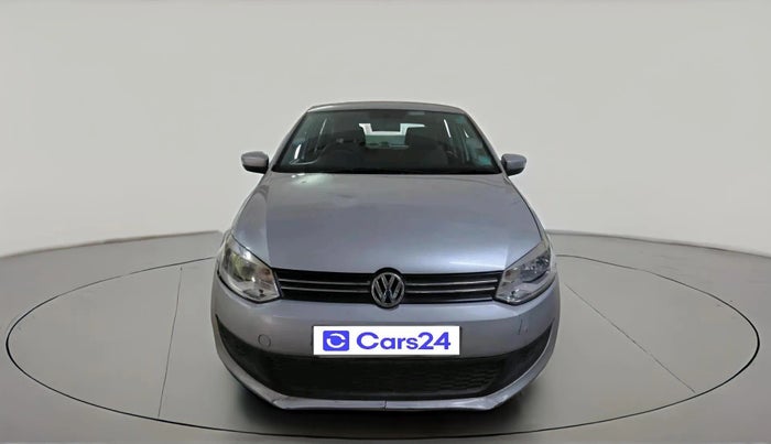 2011 Volkswagen Polo COMFORTLINE 1.2L PETROL, Petrol, Manual, 53,961 km, exterior