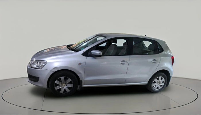 2011 Volkswagen Polo COMFORTLINE 1.2L PETROL, Petrol, Manual, 53,961 km, exterior