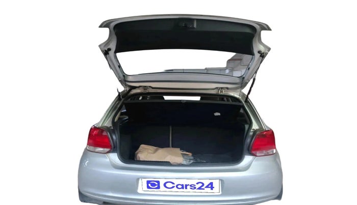 2011 Volkswagen Polo COMFORTLINE 1.2L PETROL, Petrol, Manual, 53,961 km, exterior