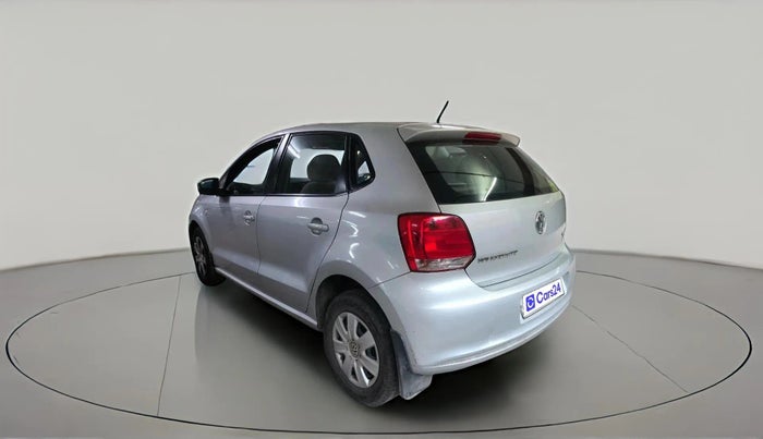 2011 Volkswagen Polo COMFORTLINE 1.2L PETROL, Petrol, Manual, 53,961 km, exterior